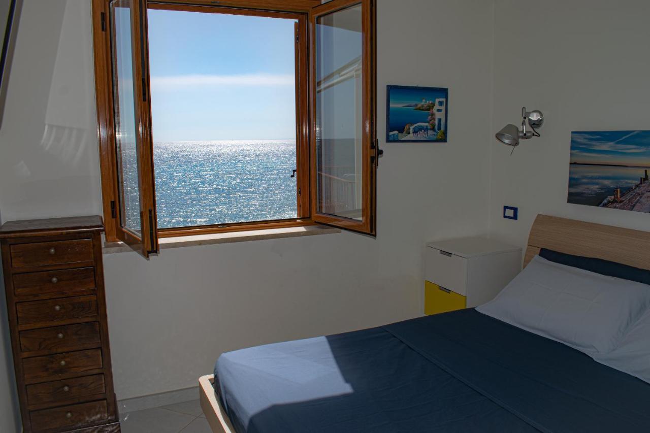 Beach House Acquamarina Letojanni Kültér fotó